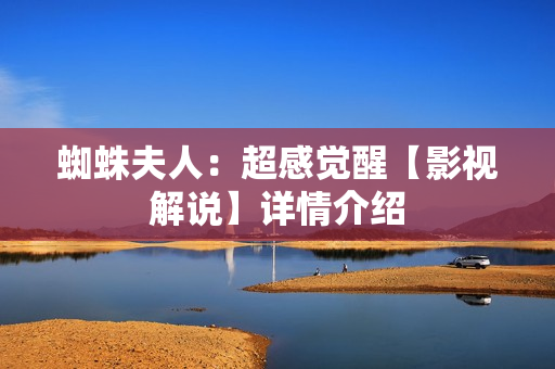 蜘蛛夫人：超感觉醒【影视解说】详情介绍