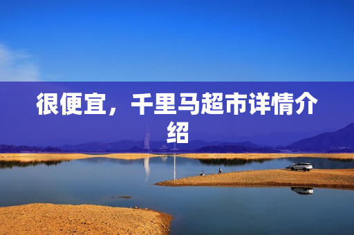 很便宜，千里马超市详情介绍