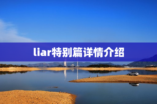 liar特别篇详情介绍