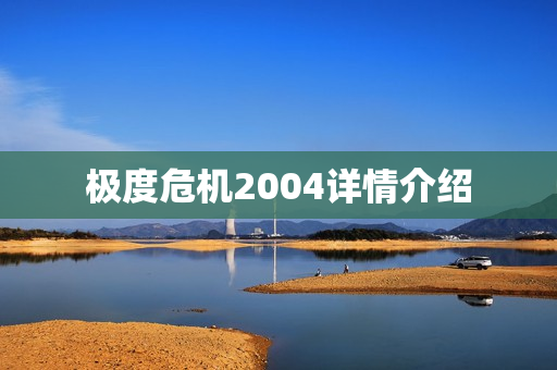 极度危机2004详情介绍