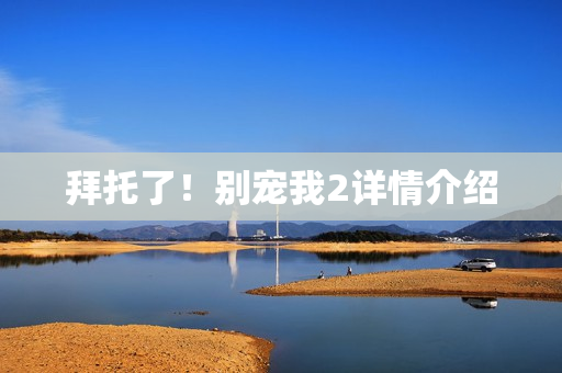 拜托了！别宠我2详情介绍