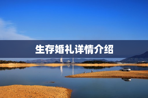 生存婚礼详情介绍