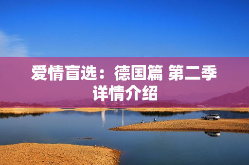 爱情盲选：德国篇 第二季详情介绍