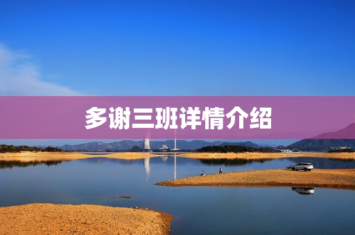 多谢三班详情介绍