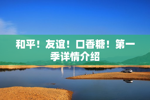 和平！友谊！口香糖！第一季详情介绍