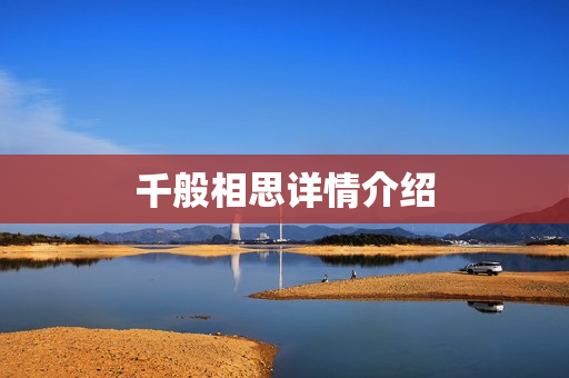 千般相思详情介绍