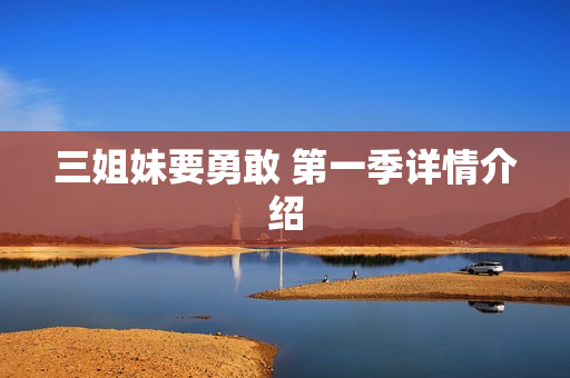 三姐妹要勇敢 第一季详情介绍