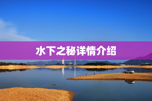 水下之秘详情介绍
