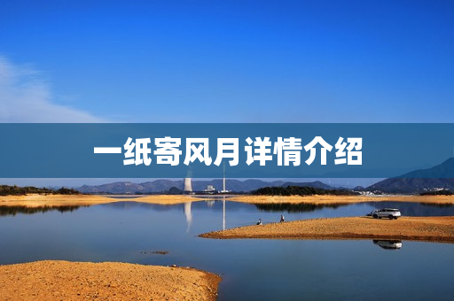 一纸寄风月详情介绍