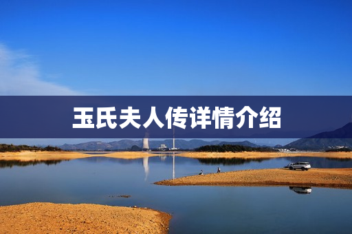 玉氏夫人传详情介绍