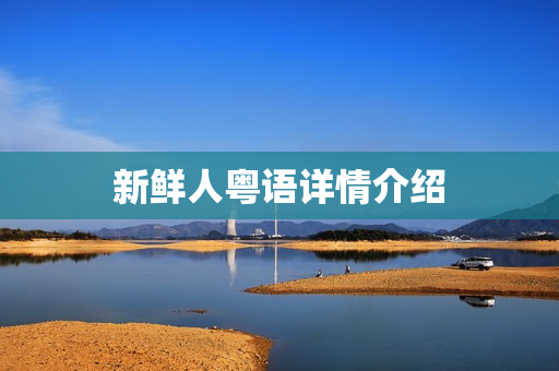 新鲜人粤语详情介绍