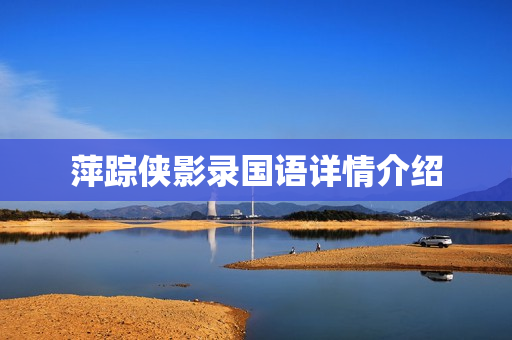 萍踪侠影录国语详情介绍