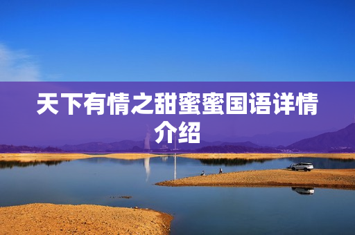 天下有情之甜蜜蜜国语详情介绍