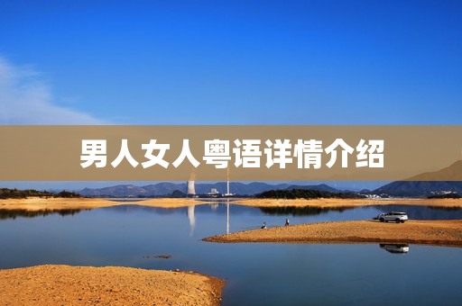 男人女人粤语详情介绍