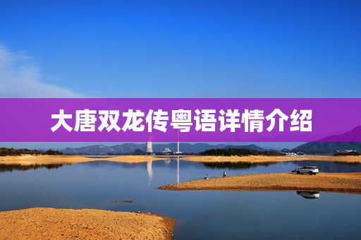 大唐双龙传粤语详情介绍