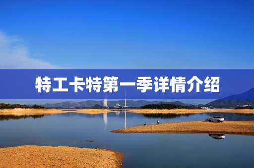 特工卡特第一季详情介绍