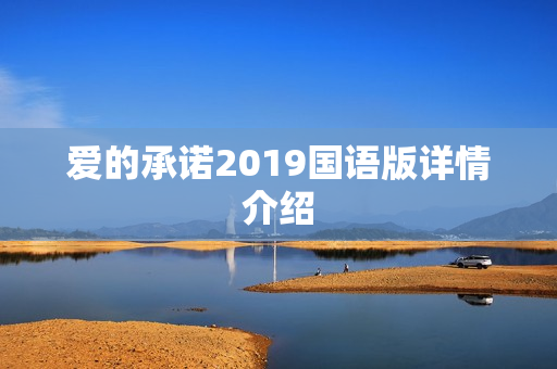 爱的承诺2019国语版详情介绍