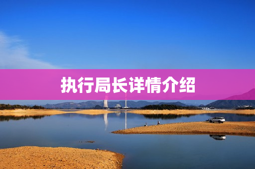 执行局长详情介绍