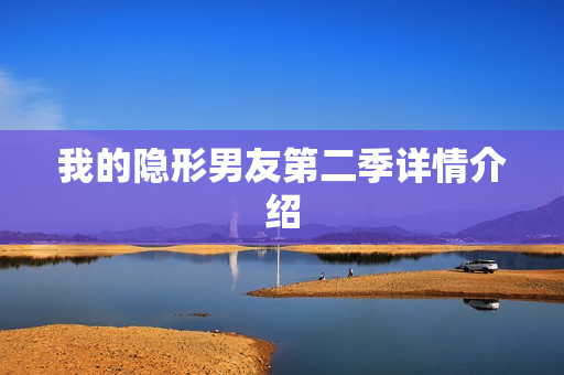 我的隐形男友第二季详情介绍