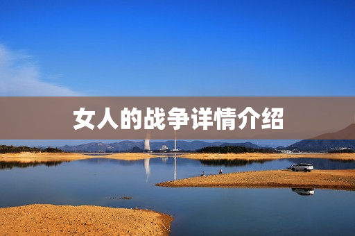 女人的战争详情介绍