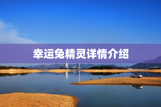 幸运兔精灵详情介绍