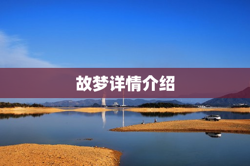故梦详情介绍