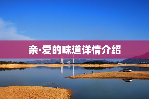 亲·爱的味道详情介绍
