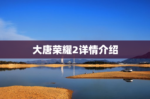 大唐荣耀2详情介绍
