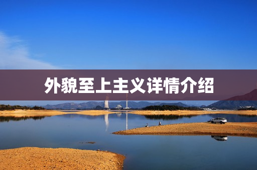外貌至上主义详情介绍
