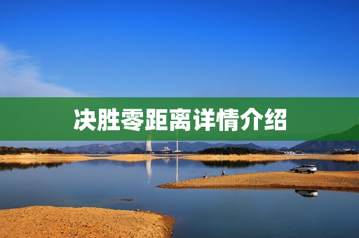 决胜零距离详情介绍