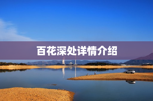 百花深处详情介绍