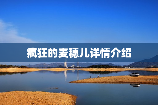 疯狂的麦穗儿详情介绍