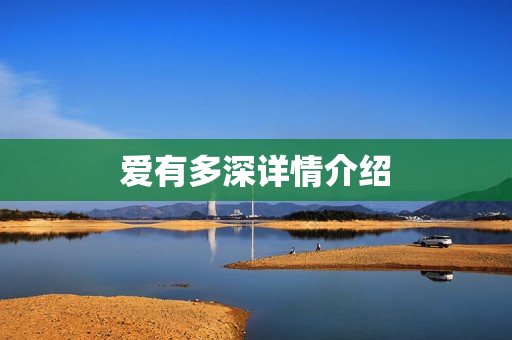 爱有多深详情介绍