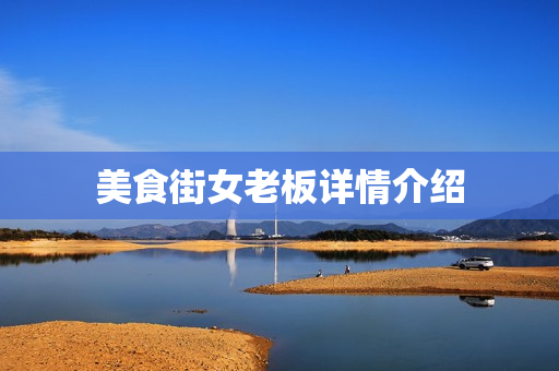 美食街女老板详情介绍