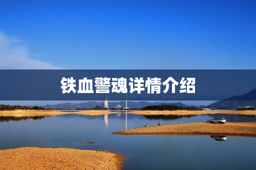 铁血警魂详情介绍