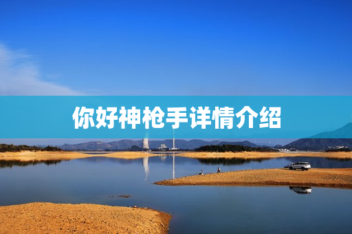 你好神枪手详情介绍