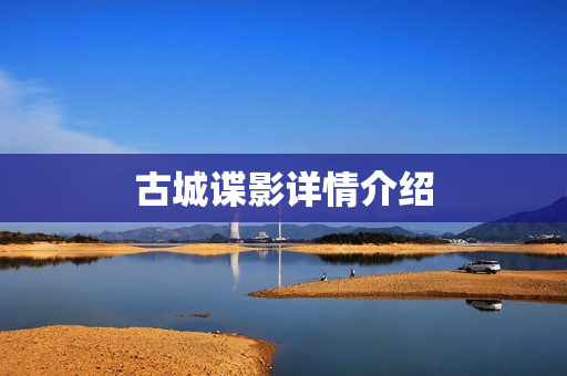 古城谍影详情介绍