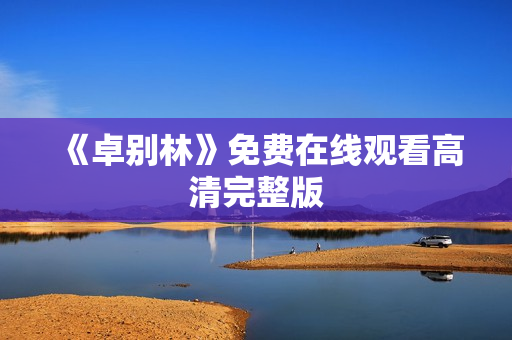 《卓别林》免费在线观看高清完整版