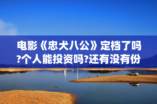 电影《忠犬八公》定档了吗?个人能投资吗?还有没有份额?(电影忠犬八公在线观看完整版免费)