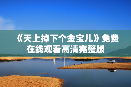 《天上掉下个金宝儿》免费在线观看高清完整版