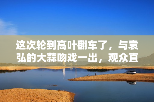 这次轮到高叶翻车了，与袁弘的大蒜吻戏一出，观众直呼辣眼睛