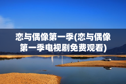 恋与偶像第一季(恋与偶像第一季电视剧免费观看)