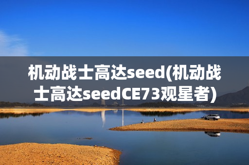 机动战士高达seed(机动战士高达seedCE73观星者)