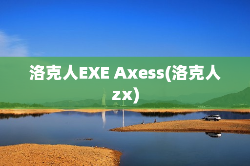 洛克人EXE Axess(洛克人zx)