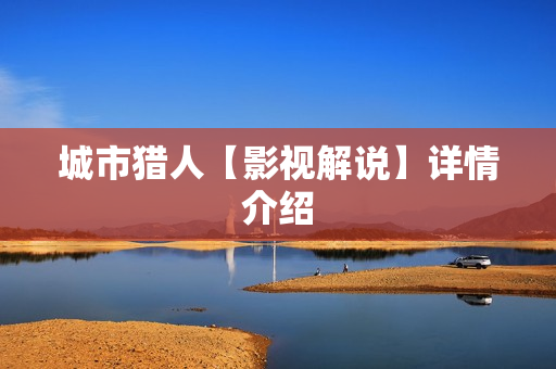 城市猎人【影视解说】详情介绍 城市猎人【影视解说】详情介绍