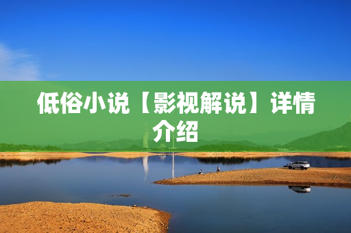 低俗小说【影视解说】详情介绍