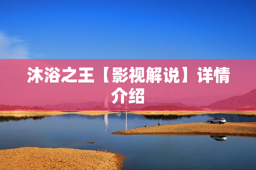 沐浴之王【影视解说】详情介绍