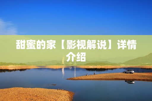 甜蜜的家【影视解说】详情介绍