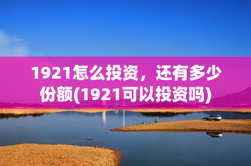 1921怎么投资，还有多少份额(1921可以投资吗)