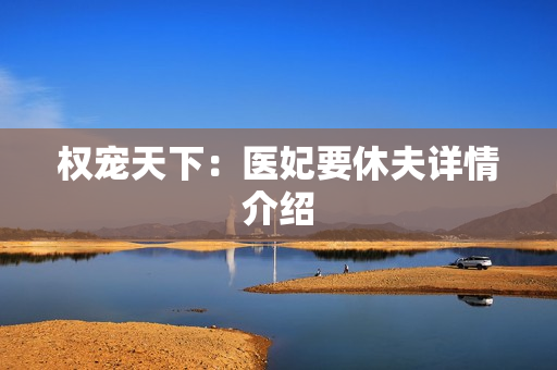 权宠天下：医妃要休夫详情介绍